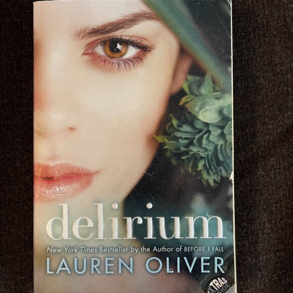 Delirium book - Picture 1 of 1